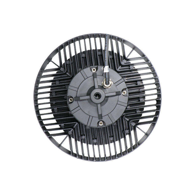 Source lumineuse LED haute baie lumineuse 100w 150w 200w solution d'éclairage d'OVNI en aluminium suspendu