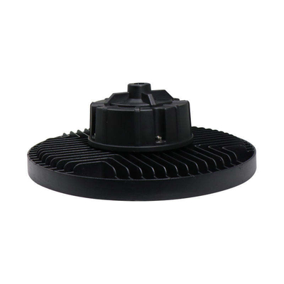 Source lumineuse LED haute baie lumineuse 100w 150w 200w solution d'éclairage d'OVNI en aluminium suspendu