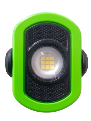 Lumière de poche portable pour l'éclairage quotidien, travaux d'urgence de camping et de réparation automobile 30000 heures de travail