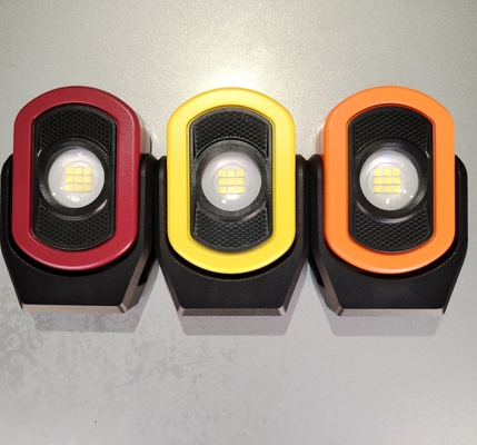 Lumière de poche portable pour l'éclairage quotidien, travaux d'urgence de camping et de réparation automobile 30000 heures de travail