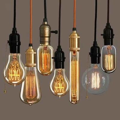 B22 Bulbe à LED à haute puissance Bulbe à LED à filament 2200k-6500k Température de couleur