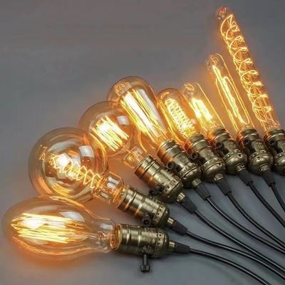 B22 Bulbe à LED à haute puissance Bulbe à LED à filament 2200k-6500k Température de couleur