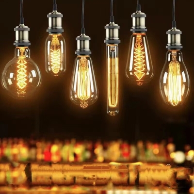 B22 Bulbe à LED à haute puissance Bulbe à LED à filament 2200k-6500k Température de couleur