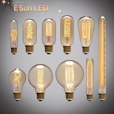 B22 Bulbe à LED à haute puissance Bulbe à LED à filament 2200k-6500k Température de couleur
