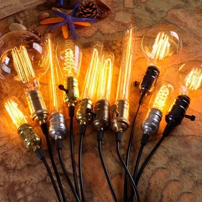 B22 Bulbe à LED à haute puissance Bulbe à LED à filament 2200k-6500k Température de couleur