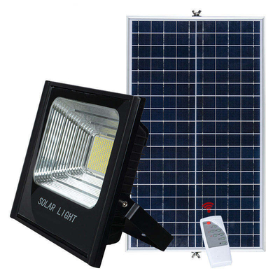 10w 20w 30w 40w 50w 60w 100w 120w 200w Lumière solaire à LED pour éclairage extérieur