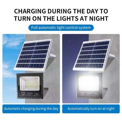 Lumière solaire LED extérieure