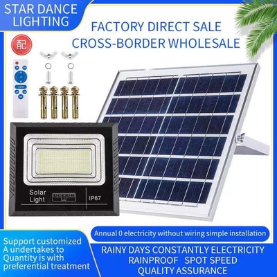 Lumière solaire LED extérieure
