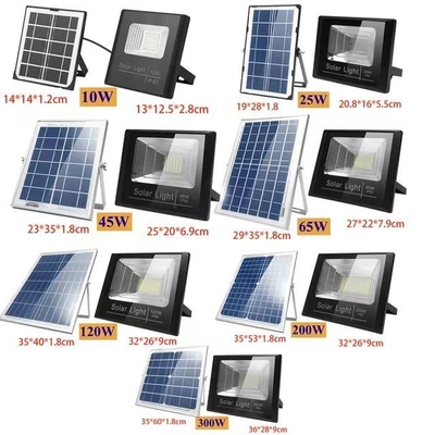 Lumière solaire LED extérieure