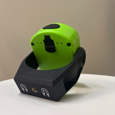 Rating IP65 700LM COB Chips Rechargeable Pocketable LED Lumière de travail de type C pour l'extérieur