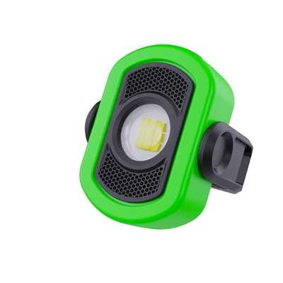 Rating IP65 700LM COB Chips Rechargeable Pocketable LED Lumière de travail de type C pour l'extérieur