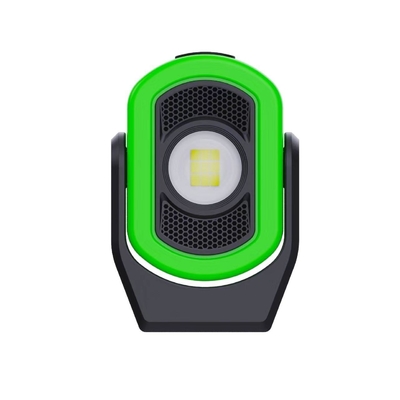Rating IP65 700LM COB Chips Rechargeable Pocketable LED Lumière de travail de type C pour l'extérieur