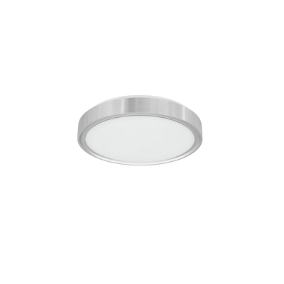 IP44 10 pouces 15W C1015 LED Single Ring Intégré Plafond de lumière pour et personnalisation