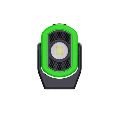 Éclairage de travail LED portable avec charge USB de type C et base magnétique forte
