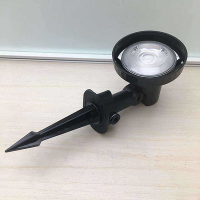 Lumière LED de jardin de parc avec lampe par remplaçable et durée de vie de 25000 heures