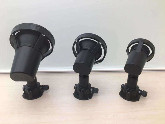 Lumière LED de jardin de parc avec lampe par remplaçable et durée de vie de 25000 heures