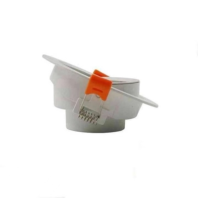 30000 heures de durée de vie 5 Watt LED Downlight avec commutateur tactile d'allumage/arrêt et conception ronde