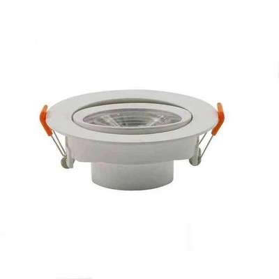 30000 heures de durée de vie 5 Watt LED Downlight avec commutateur tactile d'allumage/arrêt et conception ronde