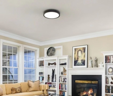IP44 10 pouces 15W C1015 LED Single Ring Intégré Plafond de lumière pour et personnalisation