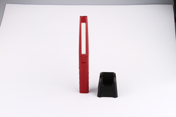 USB Rechargeable 7W GREEN Magnétique LED Lumière de travail avec support de faible luminosité et couleur verte