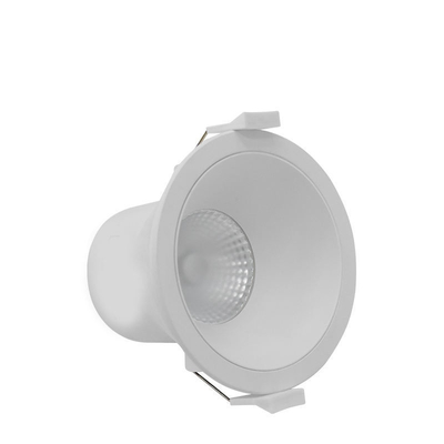 Installer le style Embedded Cob Downlight Led Recessed Lighting Spot Lumières de plafond Surface