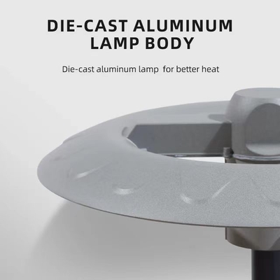 Éclairage de la rue de jardin LED à haute luminosité 50W/100W/150W