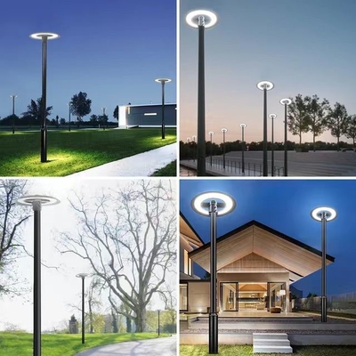 Éclairage de la rue de jardin LED à haute luminosité 50W/100W/150W