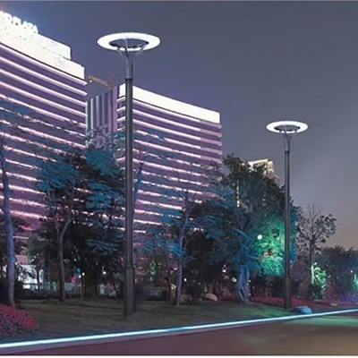 Éclairage de la rue de jardin LED à haute luminosité 50W/100W/150W