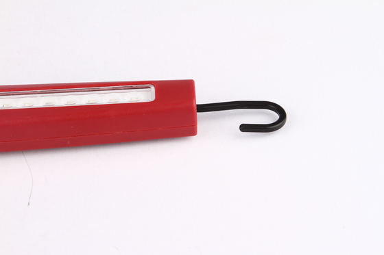 USB Rechargeable 7W GREEN Magnétique LED Lumière de travail avec support de faible luminosité et couleur verte