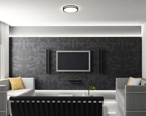 18 pouces 32W 5CCT LED CCT sélectionnable double anneau de plafond pour et 50000 heures de durée de vie