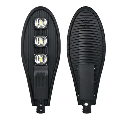AC 85-265V Voltage d'entrée 20W 1800lm Lampe de rue d'urgence avec capteur et imperméable à l'eau