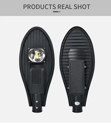 AC 85-265V Voltage d'entrée 20W 1800lm Lampe de rue d'urgence avec capteur et imperméable à l'eau