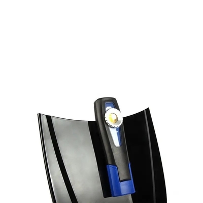 Éclairage portable Mini COB LED Portable USB Chargeur d'éclairage de travail avec couleur blanche chaude