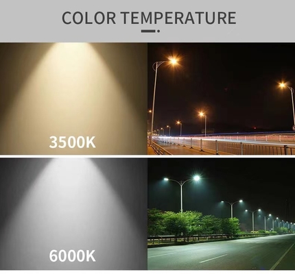 25W Streetlight extérieur PC en aluminium imperméable à l'eau Ip65 pour l'éclairage et la conception de circuits