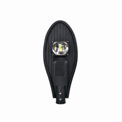 Éclairage extérieur 25W PC en aluminium étanche Ip65 éclairage d'urgence 1 heure capteur Streetlight