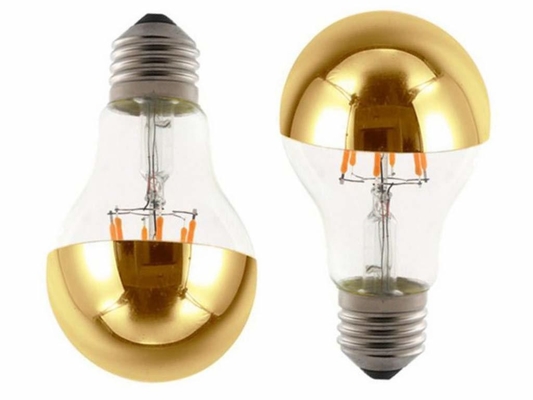 Lampe à incandescence à LED à filament rétro pour type de base E27