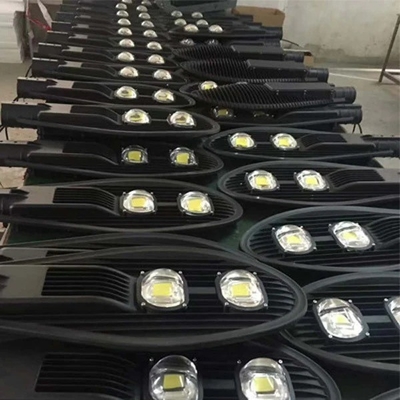Lampe Flux lumineux lm 2800 ROAD 30W 220V LED Street Light avec coût compétitif