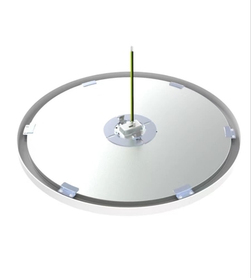 16 pouces LED à profil bas super mince plafond lumineux à bord éclairé CCT sélectionnable ETL classé CL-H16275C