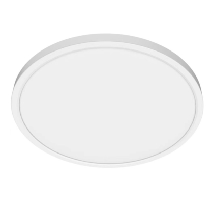 16 pouces LED à profil bas super mince plafond lumineux à bord éclairé CCT sélectionnable ETL classé CL-H16275C