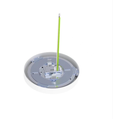 16 pouces LED à profil bas super mince plafond lumineux à bord éclairé CCT sélectionnable ETL classé CL-H16275C