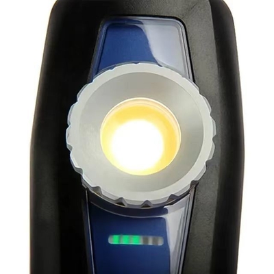 Éclairage de travail à main LED avec une lumière portable de 500 millimètres et trois modes de température de couleur