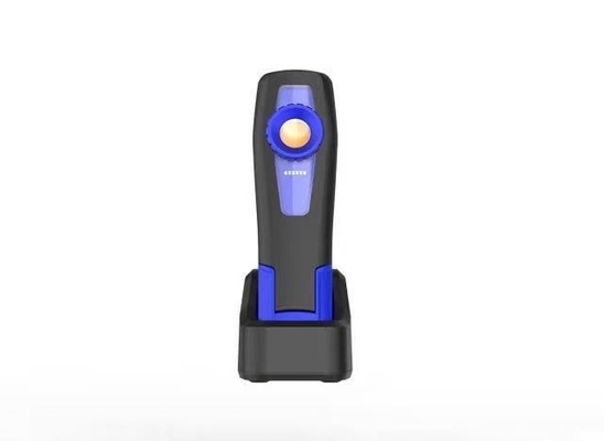 Éclairage de travail à main LED avec une lumière portable de 500 millimètres et trois modes de température de couleur