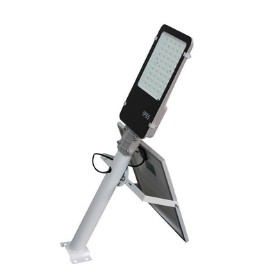 30w/40w/60w éclairage de rue solaire LED avec IP65 et -20 60C température de fonctionnement