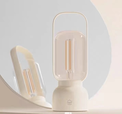 Lumière de table de soirée de conception moderne avec fonction anti-moustiques
