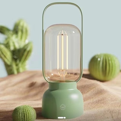 Festival de la lumière de nuit Cadeaux artistiques Lampe de table avec un design moderne et un répulsif contre les moustiques