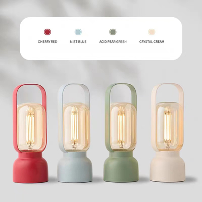 Festival de la lumière de nuit Cadeaux artistiques Lampe de table avec un design moderne et un répulsif contre les moustiques