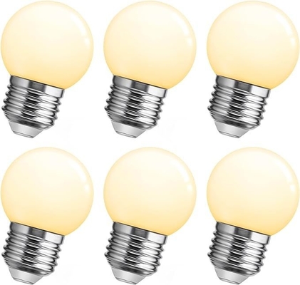 G45/Ball de golf ampoule LED/5W personnalisable éclairage de la maison Lumière intérieure 110v/220v lampe LED