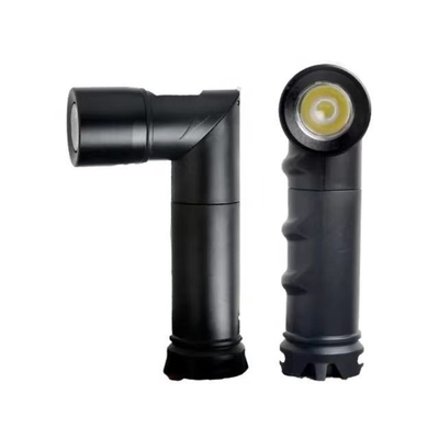 Banque d'alimentation à marteau de sécurité avec chargeur de voiture de téléphone cellulaire USB de 5,0V/2,4A et source lumineuse LED