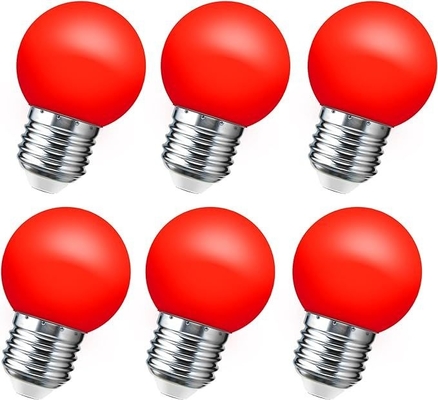 G45/Ball de golf ampoule LED/5W personnalisable éclairage de la maison Lumière intérieure 110v/220v lampe LED