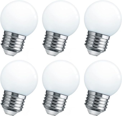 G45/Ball de golf ampoule LED/5W personnalisable éclairage de la maison Lumière intérieure 110v/220v lampe LED